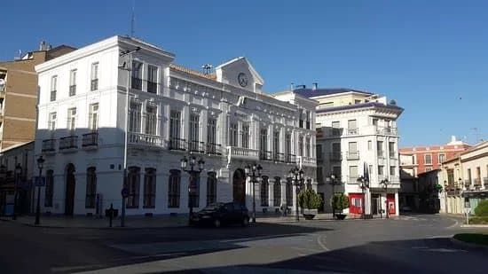 Ayuntamiento de Tomelloso