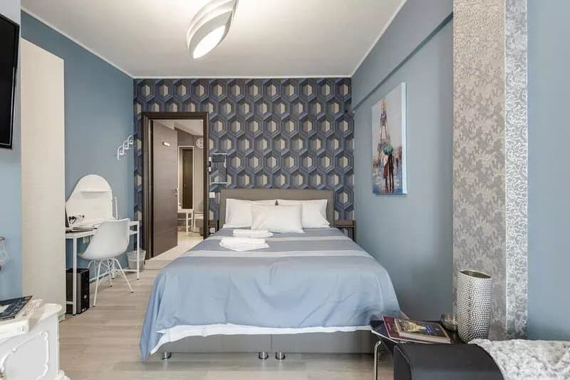 Central Luxury Mini Suite Romeo with Wifi