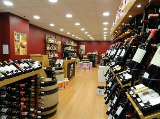 Shopping – places