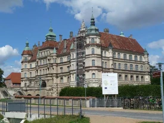 Schloss Gustrow