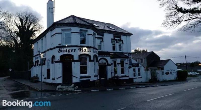 The Ginger Hall Hotel