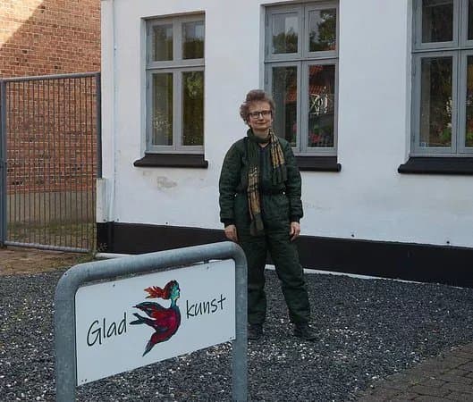 Gladkunst