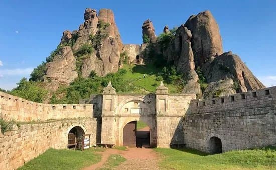 Belogradchik Fortress