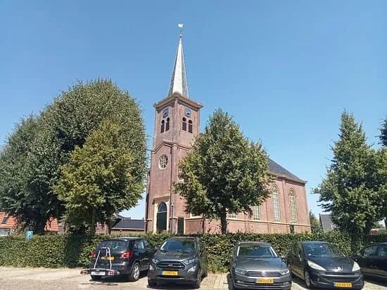 Martinikerk Koudum