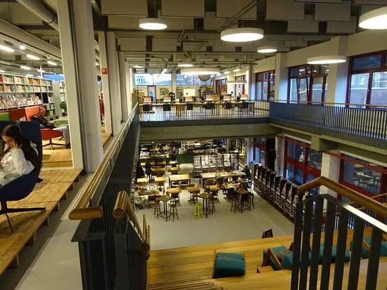 Stadsbibliotheek Gouda
