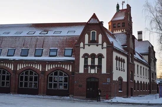 Latvian Fire Fighting Museum