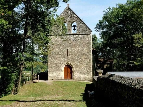Chapelle Saint Front de Colubri