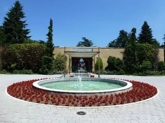 Josip Broz Tito Mausoleum
