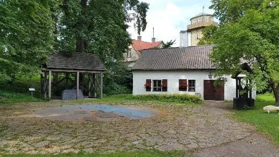 Venus Bastion Smithy