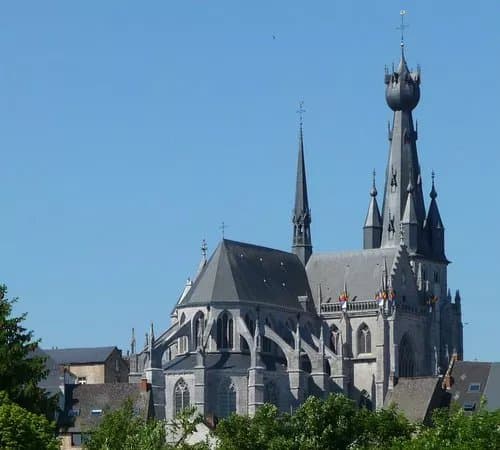 Basilique Saint-Materne