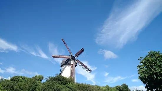 Skerries Mills