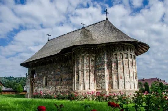 Arbore Monastery