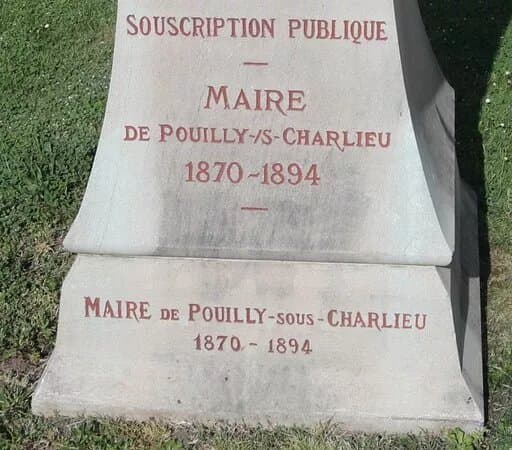 Monument A Etienne Brossard