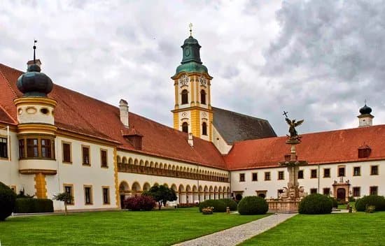 Stift Reichersberg
