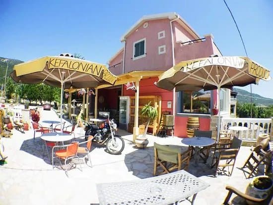 Kefalonian Product Boutique