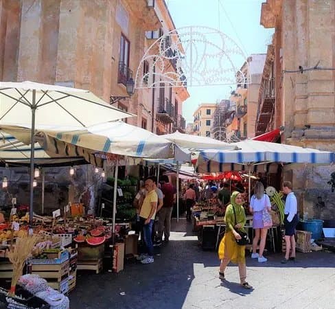 Palermo a Piedi - Walking Tour