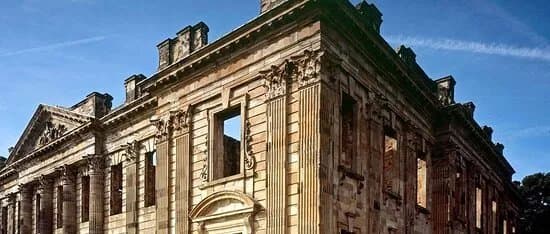 Sutton Scarsdale Hall