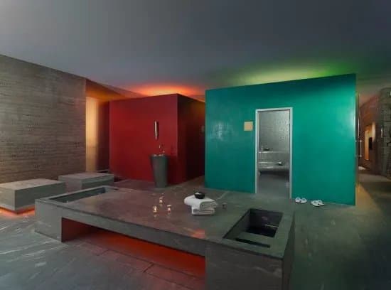 Waldhaus Flims Wellness Resort
