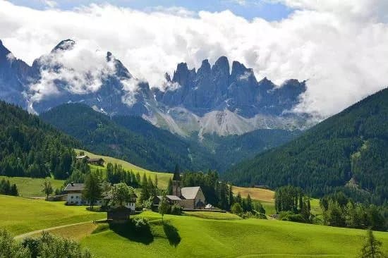 Parco Naturale Puez Odle