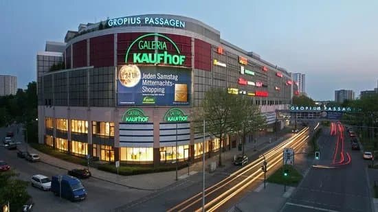 Gropius Passagen