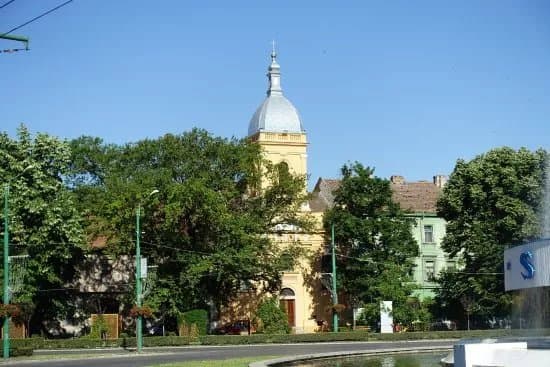 Evangelical Church of Timisoara