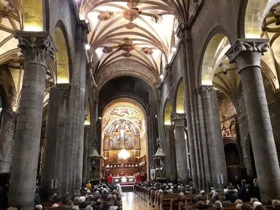 Cathedral of Jaca