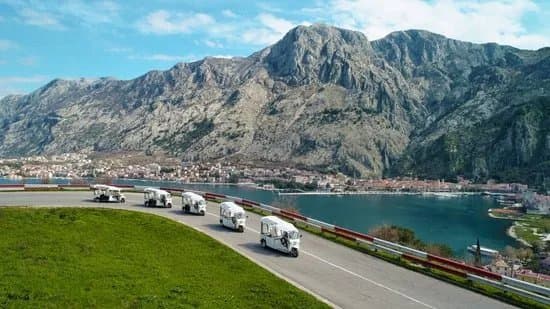 Tuk Tuk Montenegro