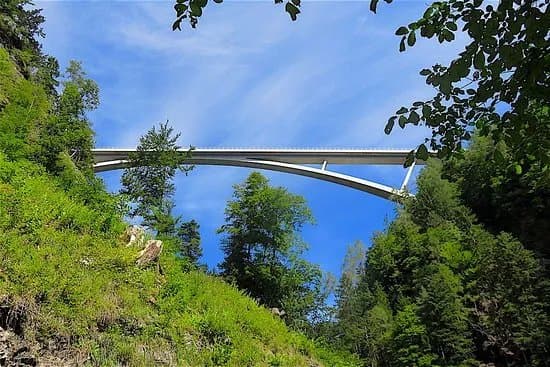 Tamina Bridge