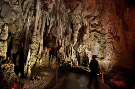 Cave of Alistrati