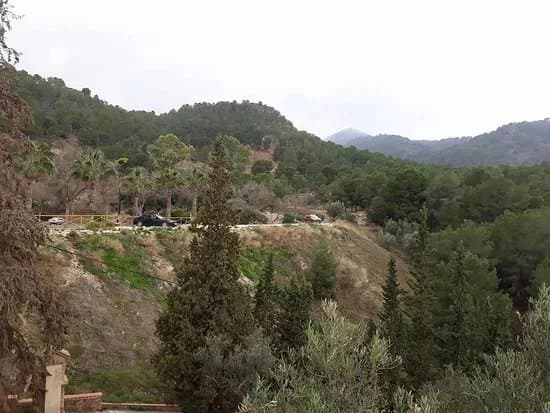 Santuario Ntra. Sra. de la Fuensanta