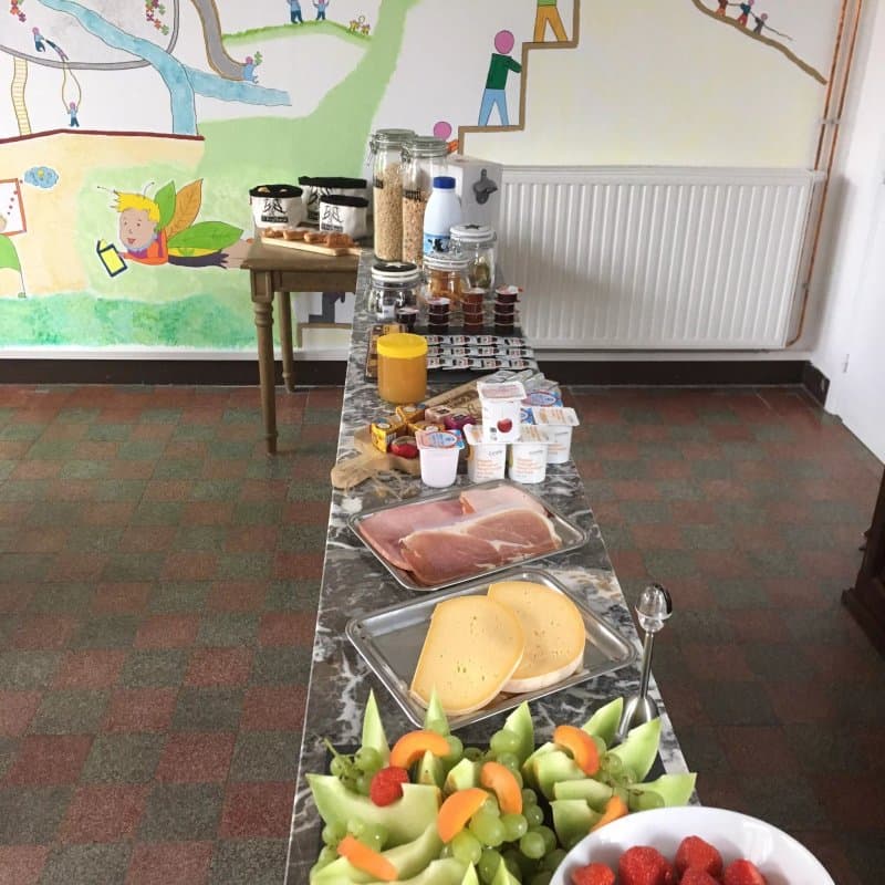 't Krijtbord B&B