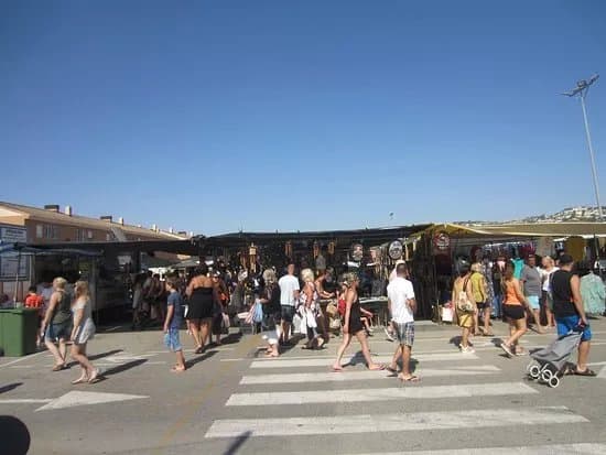 Friday Market