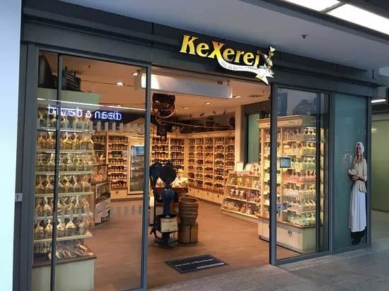 Kexerei - die Keksmanufaktur