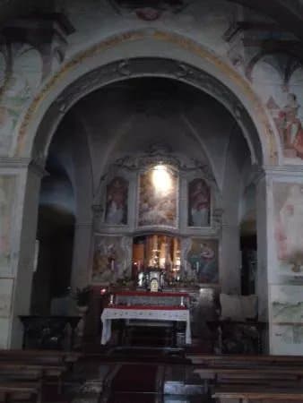 Chiesa Santa Maria Di Loreto