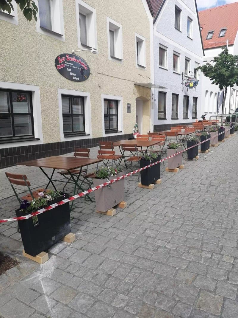 Bistro Zur Zauberhohle