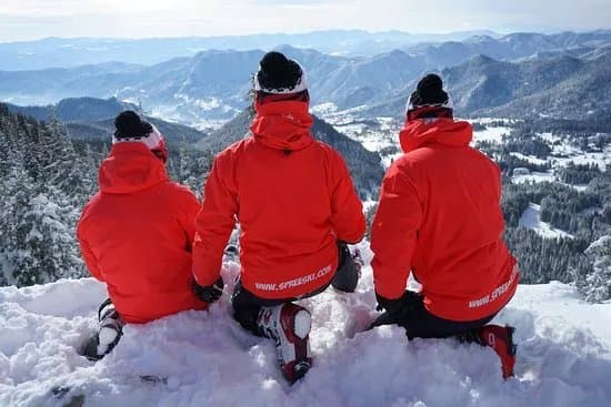 Spree Ski & Snowboard School