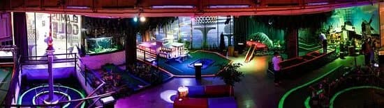 Adventure Golf Tallinn