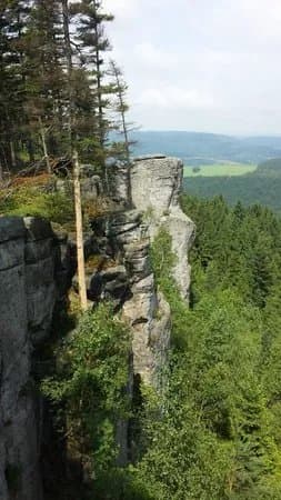Prirodni rezervace Ostas