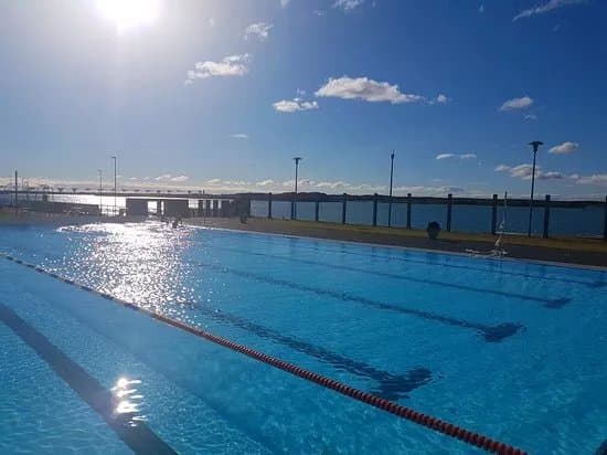 Borgarnes Swimming Pool