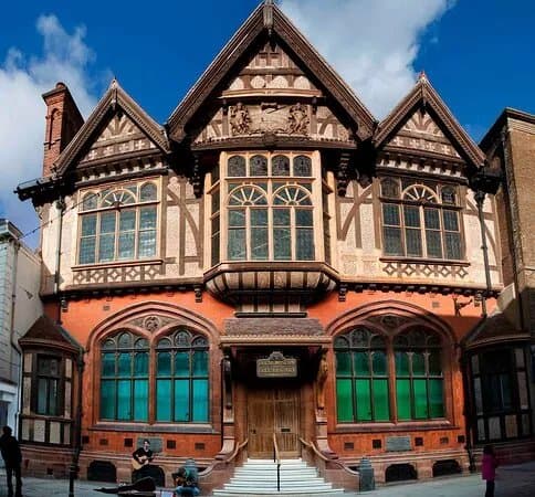 The Beaney House of Art & Knowledge