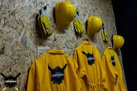 Lampogialo - Rage Room