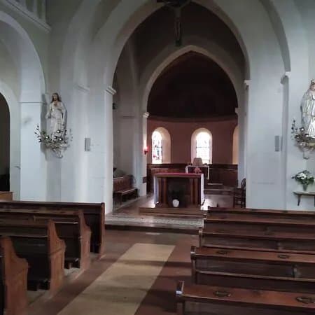 Eglise Saint-Antoine