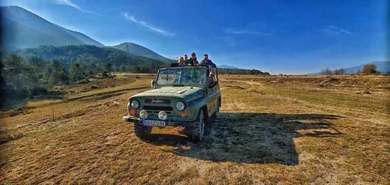 Bansko Safari