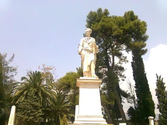 The Garden of Heroes