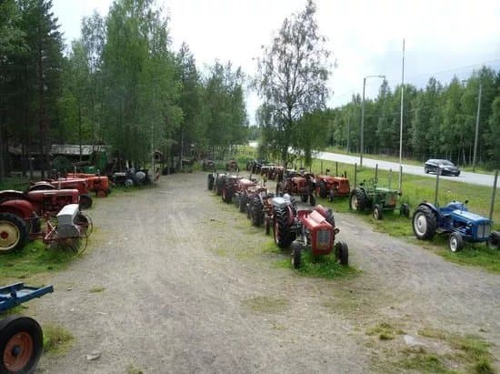 The Toivonen Animal Park and Peasant Museum