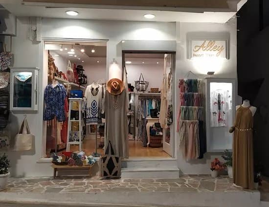 Alley Resort Wear