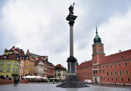 King Sigismund's Column (Kolumna Zygmunta)