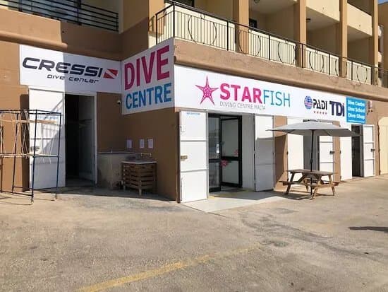 Starfish Diving School