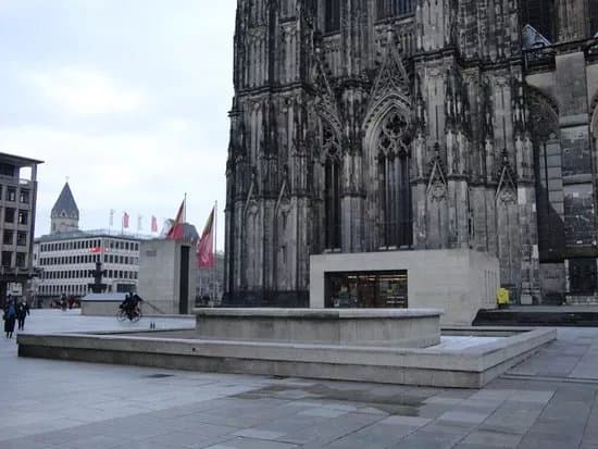 The Cathedral Treasury