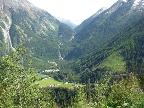 Gerlospass